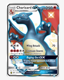 Hidden Fates Charizard Gx"  Src="data - Hidden Fates Shiny Charizard, HD Png Download, Free Download